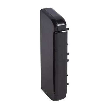 DLP endestykke 50x130 sort - 1