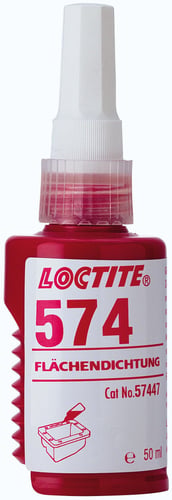 Flangetætning Loctite 574 50 ml - 1
