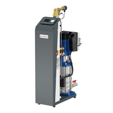 Flamco Vacumat Eco 600 afgasser - 1