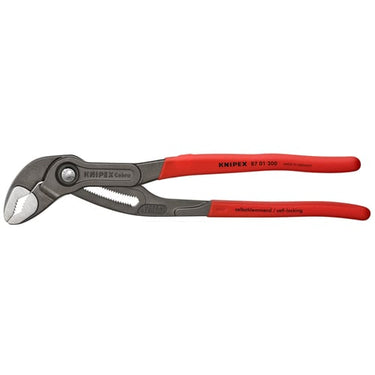 Knipex Cobra grå atramenteret 300 mm - 1