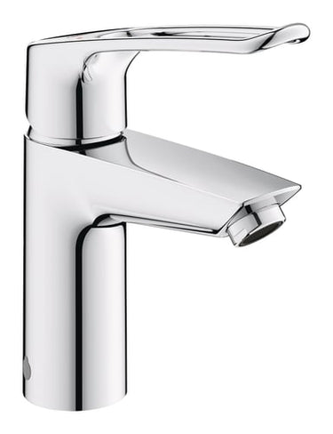 GROHE Eurosmart 2021 håndvask batteri S-Stop LOOP S - 1