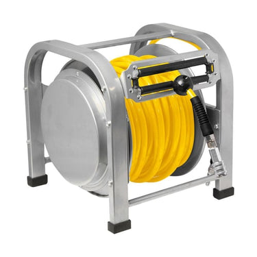 Flair slangeopruller 3/8" Luft 30m - 1
