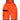Lyngsøe Hiviz håndværker regnbuks FOX9057 orange str L - 1