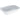 Geberit ONE håndvask 50 x 42,5 cm u/hanehul hvid/KeraTect blank hvid - 1
