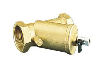 Socla snavssamler Y222P 1/2" - 1