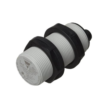 Kapacitivaftaster IO-Link M30 16mm skærmet PNP IP69K 10-36VDC Polyester - 1