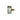 Manometer 1/8" x Ø40 0-10 bar bagudrettet studs med glycerin - 2