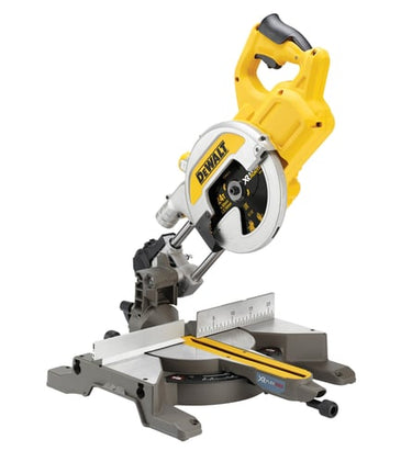 DeWalt 54V Kap-/geringssav 216mm solo - 1