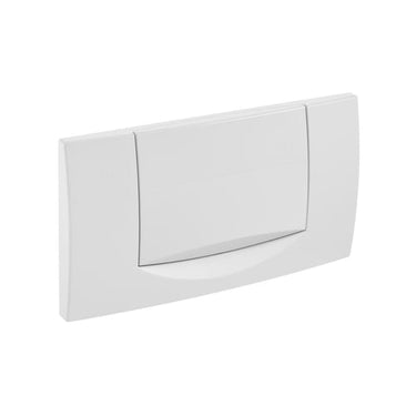 Geberit 200F betjeningsplade Alpin-hvid - 1