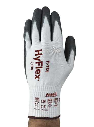 Ansell HyFlex 11-735 Cut C str 8 - 1