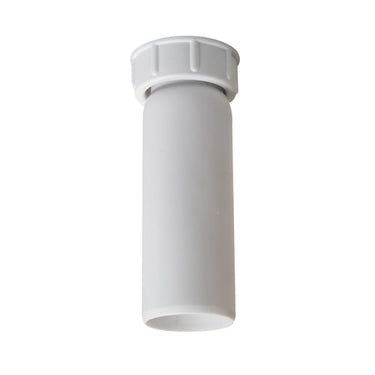 Tilslutningsrør 1 1/4" x 40 mm - 1