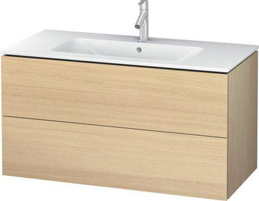 Duravit L-Cube vaskeskab 102 x 48 cm eg - 1