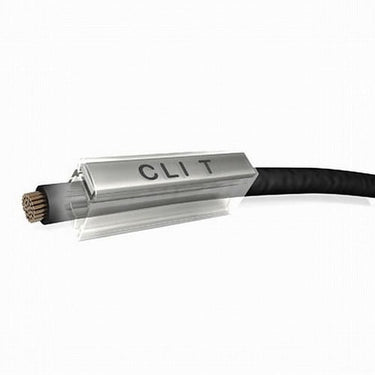 Mærkeholder cli T 1-15 transparent P200 - 1