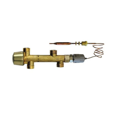 Redan PTC-regulator med ICV-termostat - 1