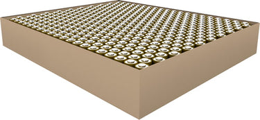 Varta batteri INDUSTRIAL AA 500-PAK BULK - 1