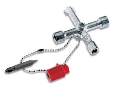 Universalnøgle kryds m/flere funktioner 112894 - 1