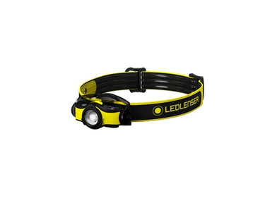 Ledlenser iH5R Pandelampe genopladelig dual power 400lm - 1