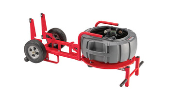 Ridgid transportvogn til K-5208 sektionsafløbsrensemaskine - 3