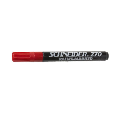 Schneider Paint Marker 270 rød 1-3mm - 1
