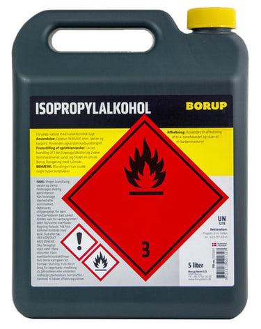 Isopropyl alkohol 99% 5 liter - 1
