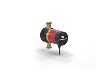 Grundfos COMFORT UP brugsvandspumpe 15-14BX PM 230V 110 mm - 1