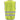 Vest High-Vis klasse 2 Str: S/M gul - 3