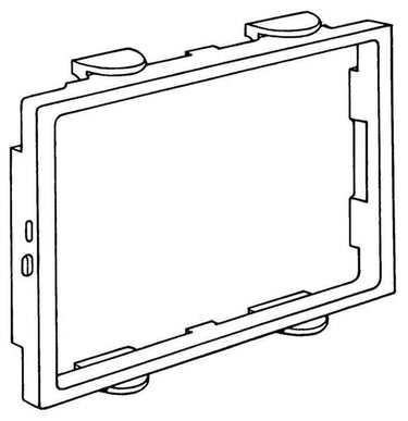 BRN ramme PH for db. CLICLINE - 1