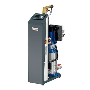Flamco Vacumat Eco 900 afgasser - 1