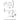 Duravit Architec håndvask t/indbyg rund hvid Ø325mm - 5