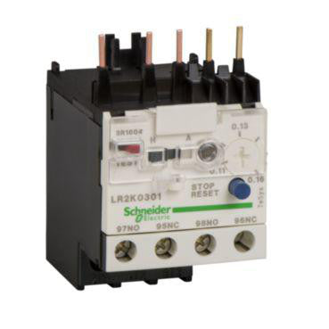 TeSys termorelæ 0,8-1,2 A LR2K0306 - 1