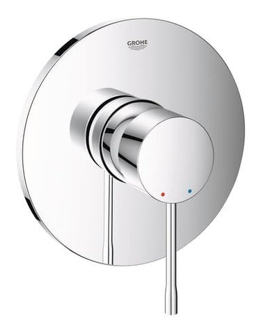 GROHE Essence New etgrebsbatteri Ø158 mm x 136 mm t/br forkr messing - 1