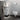 Geberit Renova Compact håndvask 450 x 395 x 155 mm hjørne hvid porcelæn - 6