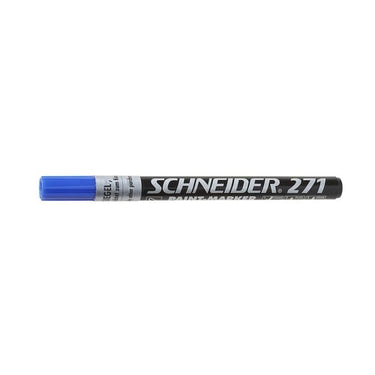 Schneider paint marker 271 blå 1 - 2 mm - 1
