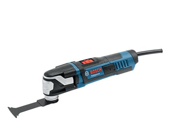Blå Bosch 550w multicutter gop55-36 - 1