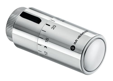 Halo termostat 6-28°C krom - 1