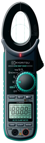 Tangamperemeter 2046R - 1