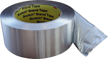 3M™ Baggastape 425 50mm x 10m 24 rl/krt - 1