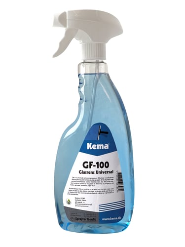 Glasrens Kema GF-100 universal 750ml - 1
