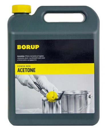 Acetone 5 L - 1