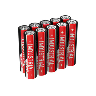LR03 AAA 1,5V K10 Ansmann Industrial - 1
