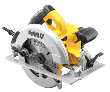 DeWalt 1600W Præcisionsrundsav 190mm - 1
