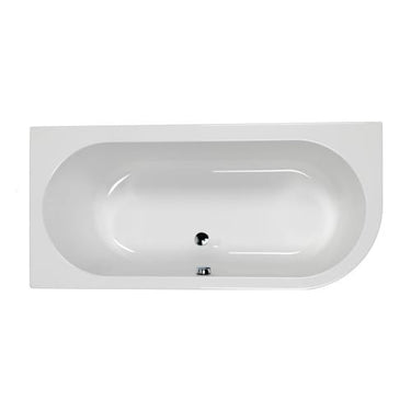 Strømberg Status badekar 1700 x 800 mm venstre - 1