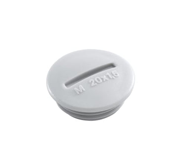 Blindprop M20 grå - 1