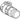 Geberit FlowFit overgang 16mmx3/4" np blyfri siliciumbronze - 2