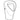 Geberit Renova vægurinal 330x300x600mm tilsl./afløb bag hvid porcelæn - 4