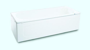 Ifö Caribia badekar 1500 mm hvid - 1