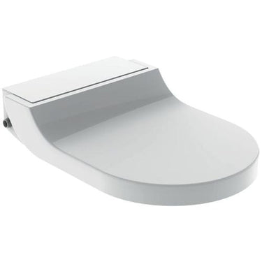 Geberit AquaClean Tuma Comfort sæde hvid alpine - 1