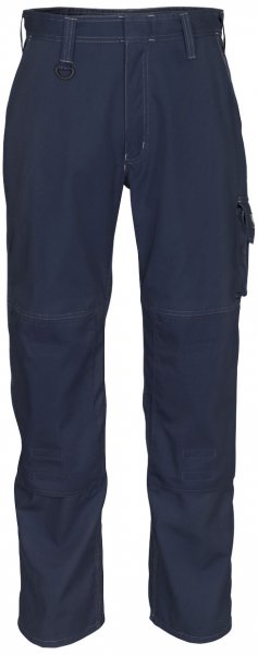 Mascot Pittsburg bukser mørk marine str 90C43 - 1