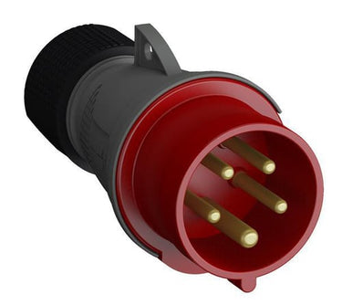 CEE stikprop 5 polet 16A 346-415V IP44 - 1