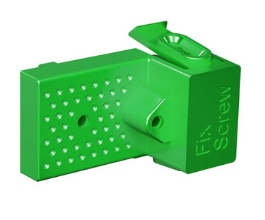 LexCom Home FixScrew f/skruemont (2 stk) - 1